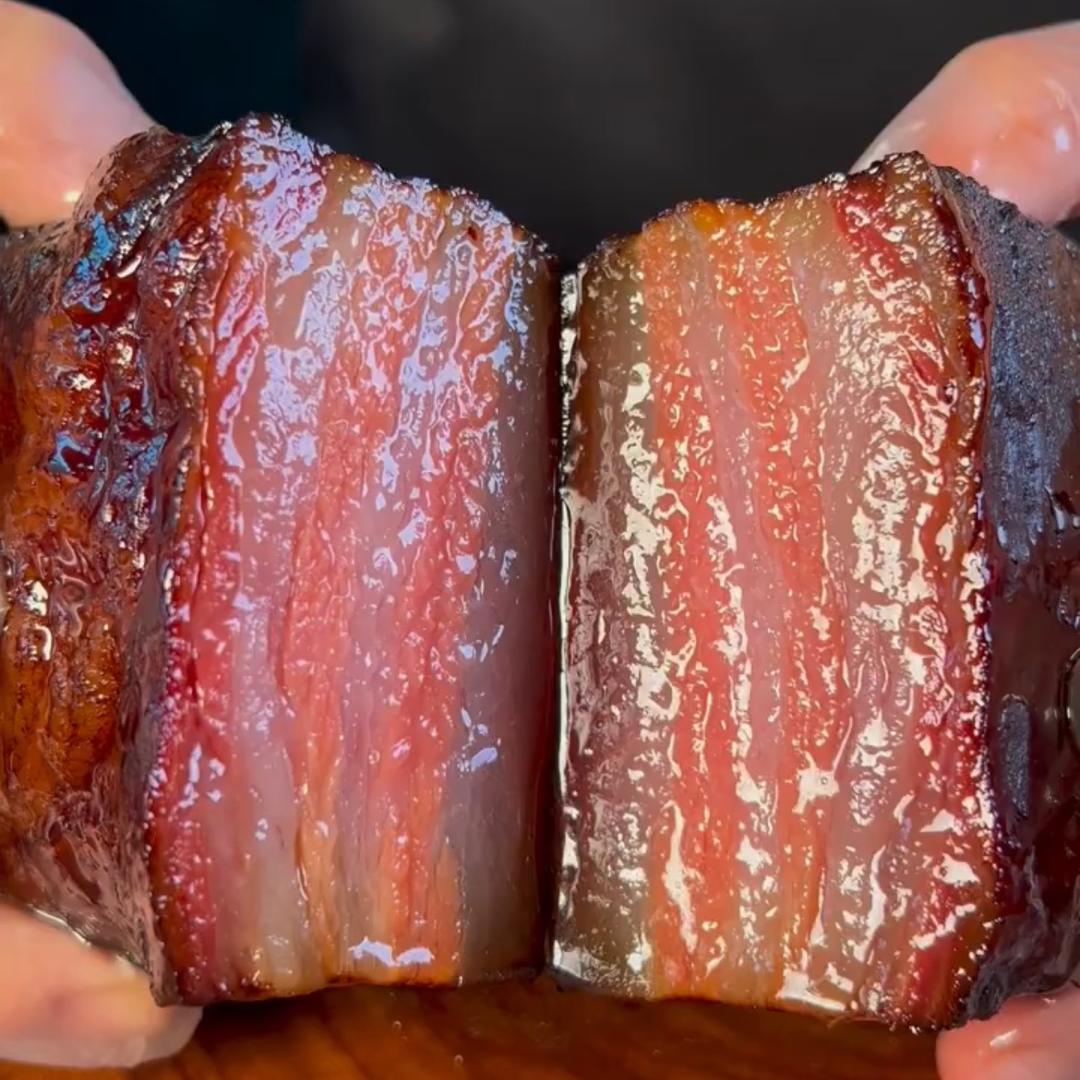 外婆家的腊味