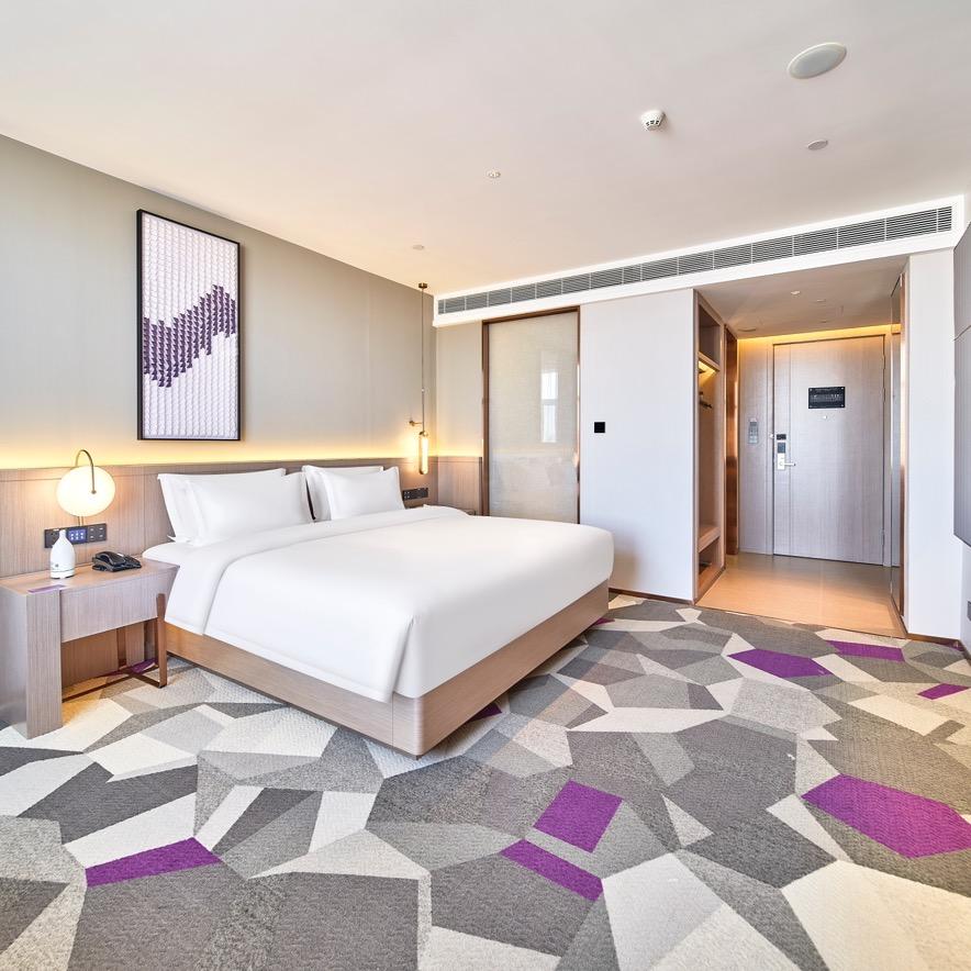 麗枫酒店(太原南站店)