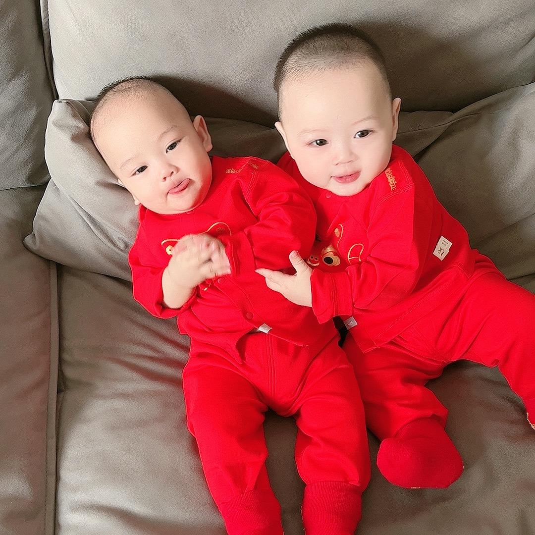 两个小龙子（妈妈）