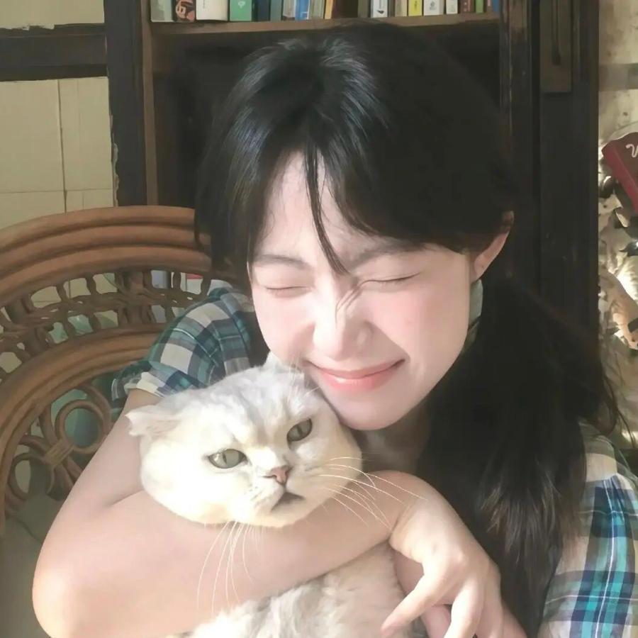 偶尔也会发呆♬