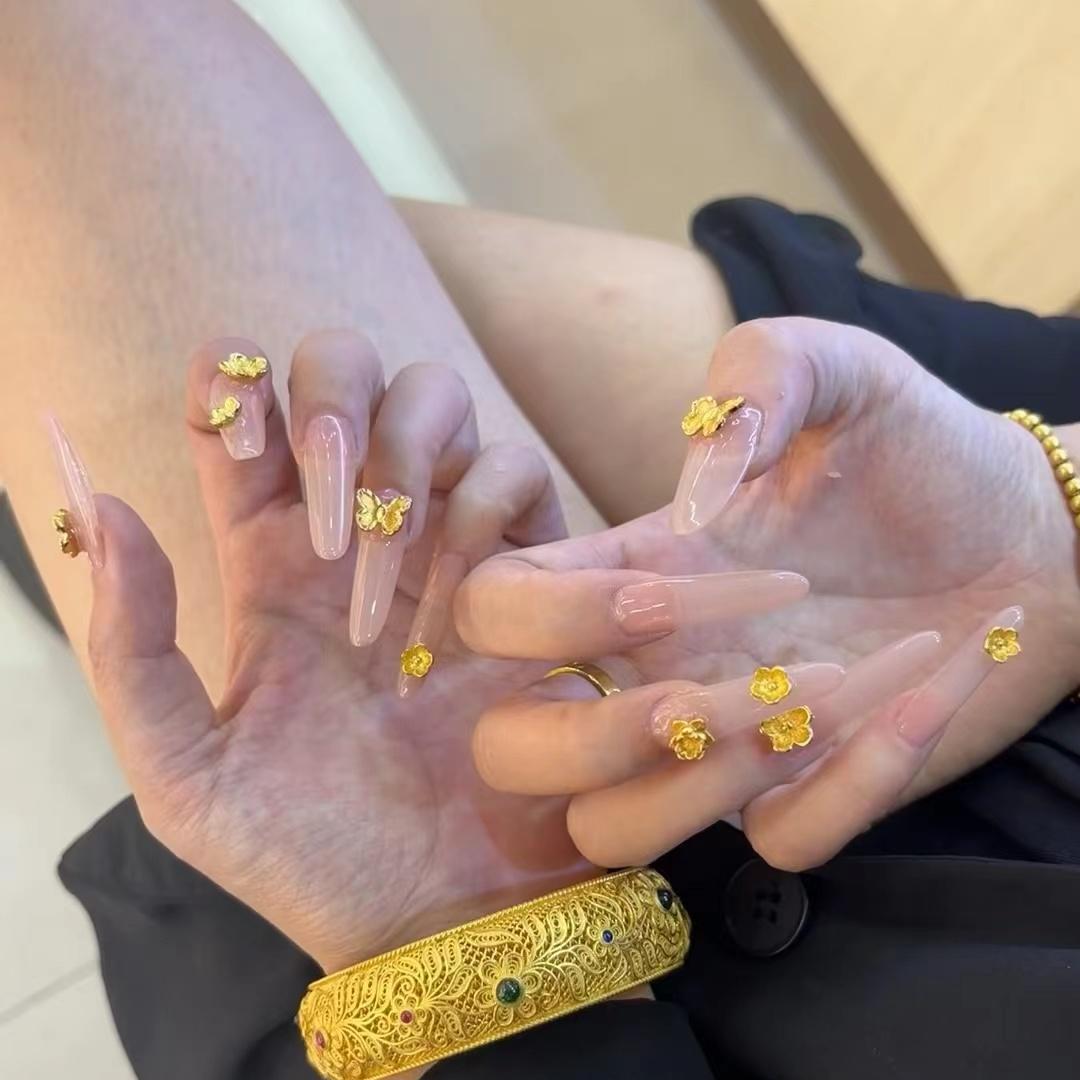 周大生珠宝乾州天虹店