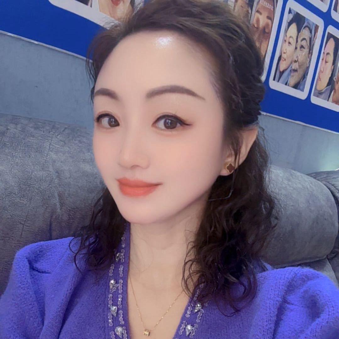 焕瑟专业祛斑小敏13