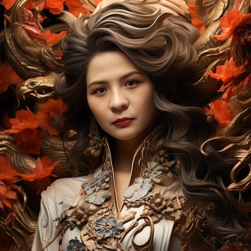 潮汕林花儿
