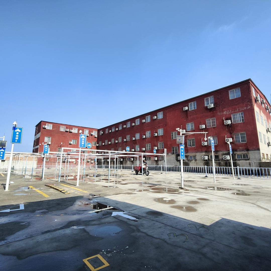 摩托车科目二科目三考场