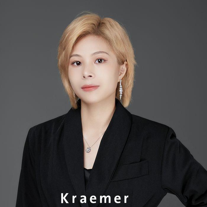 贝拉  发型设计