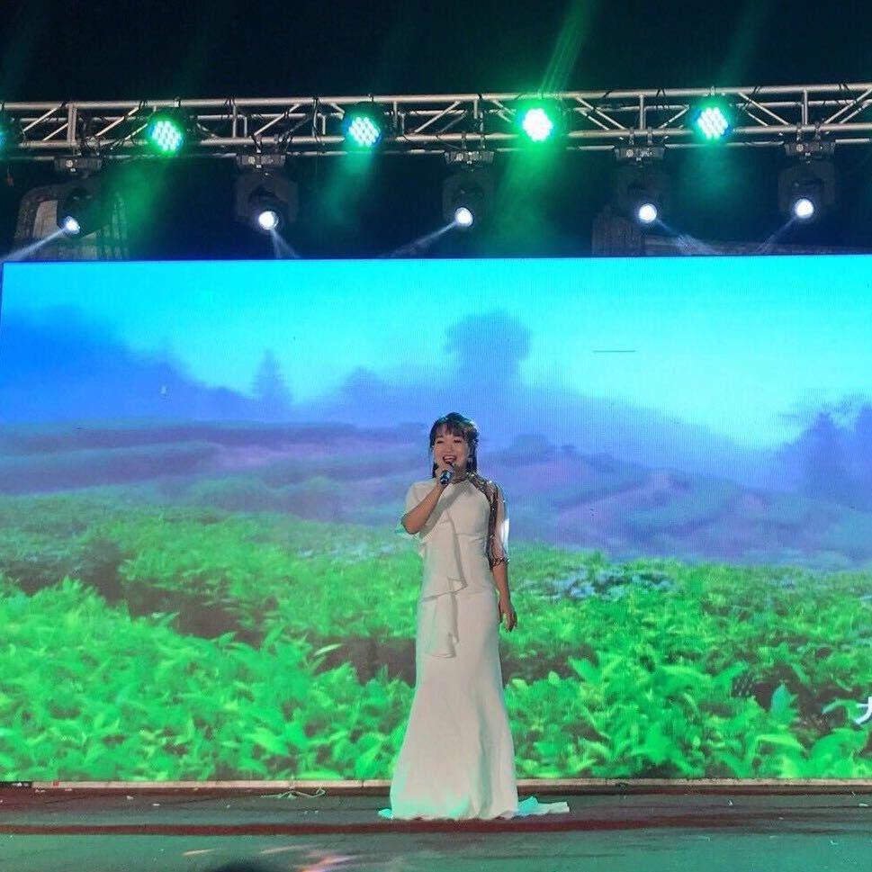 茶乡姑娘爱唱歌