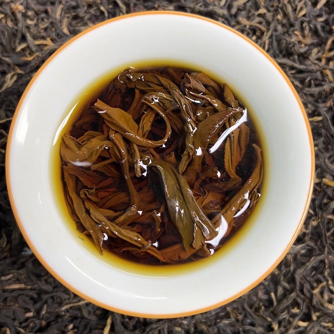 野生老挝古树茶