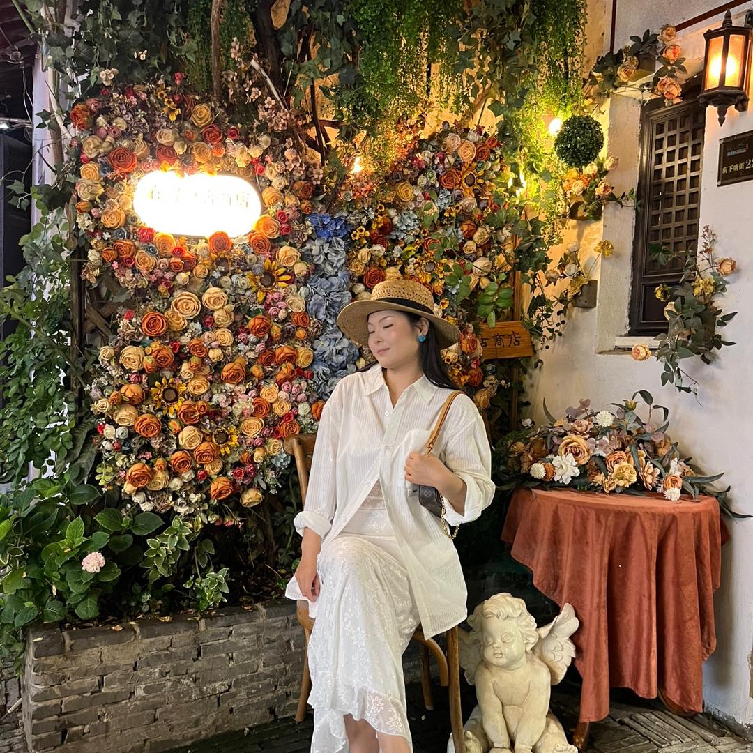 书问问穿搭