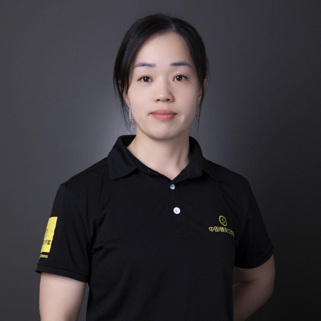琪航健身~Lily