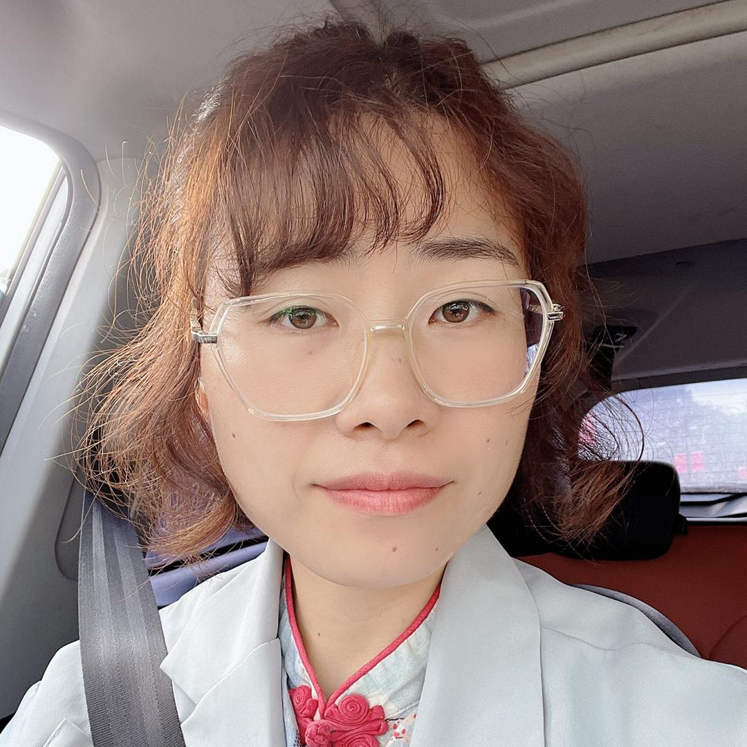 非遗传承人婷婷