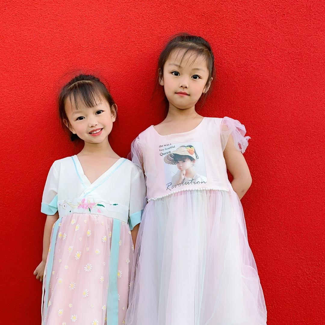 家有俩宝&笑笑钱钱