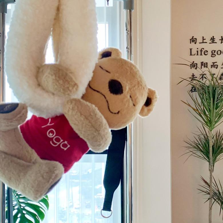 默默空谷瑜伽·普拉提