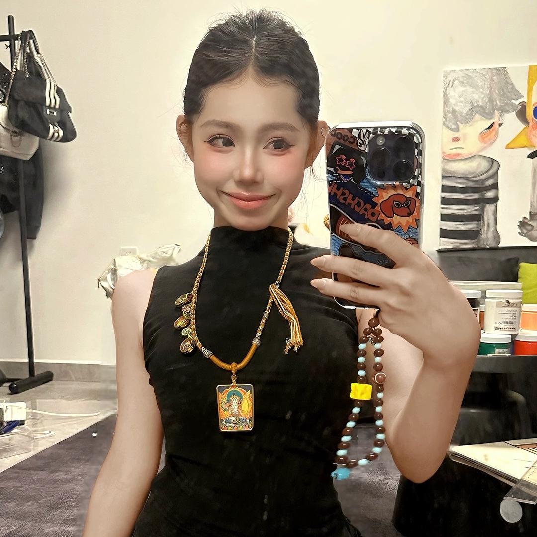 dudu（藏式唐卡）