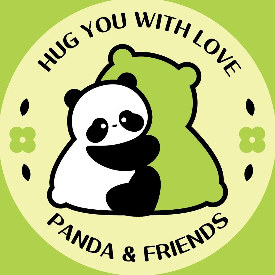 熊猫和朋友们