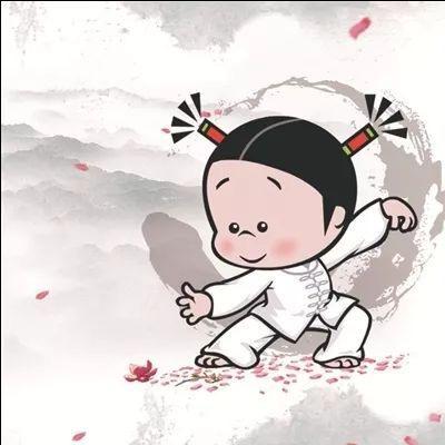 太极小迷妹