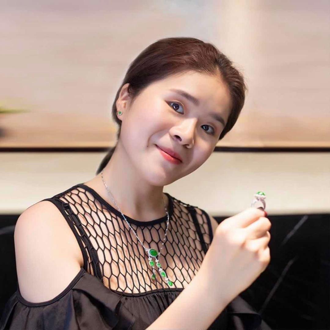 二姐高端翡翠定制