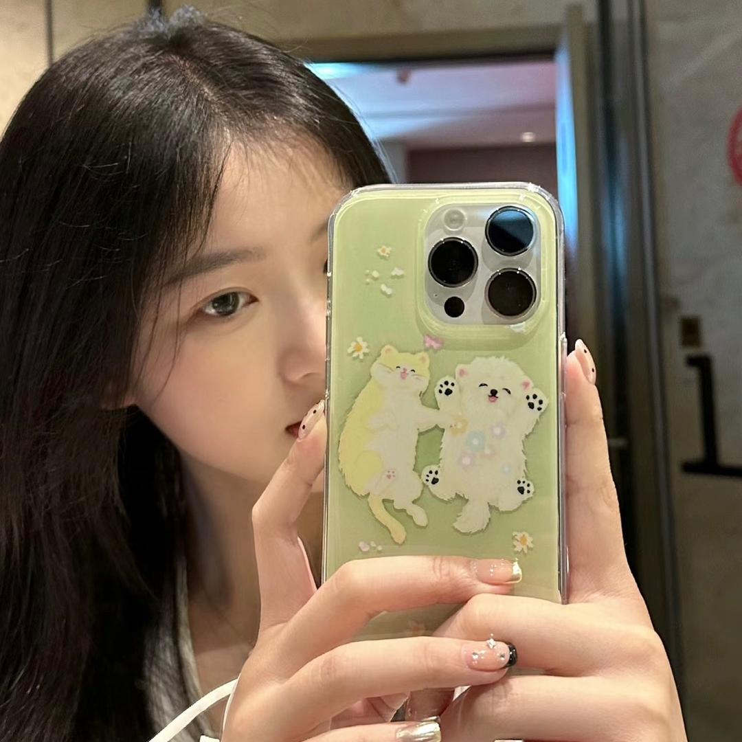 不吃香菜呢