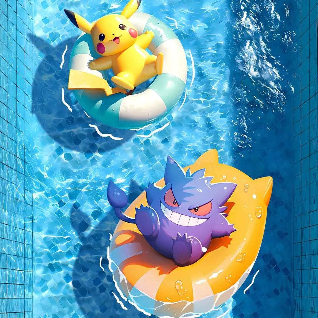 网红创意键帽馆