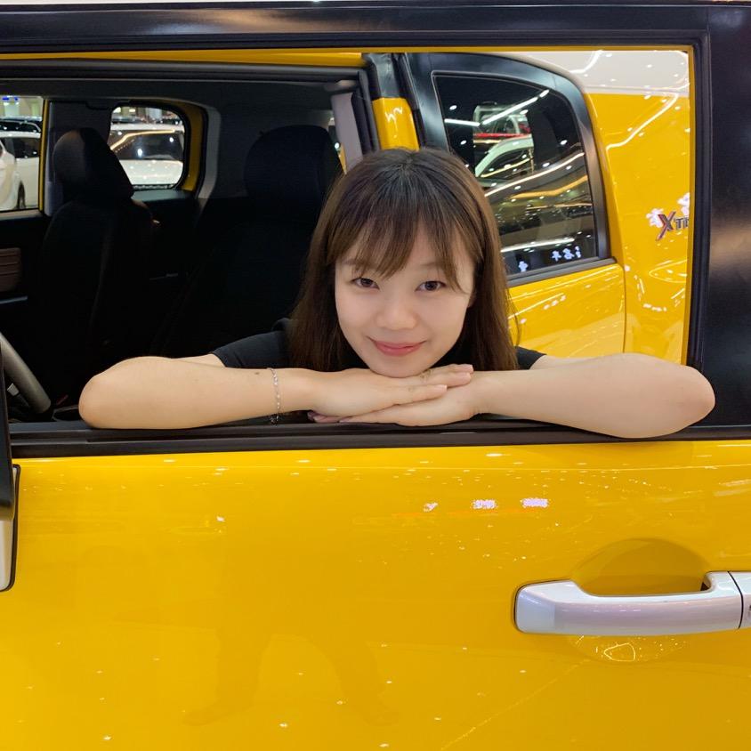 小娟精品车