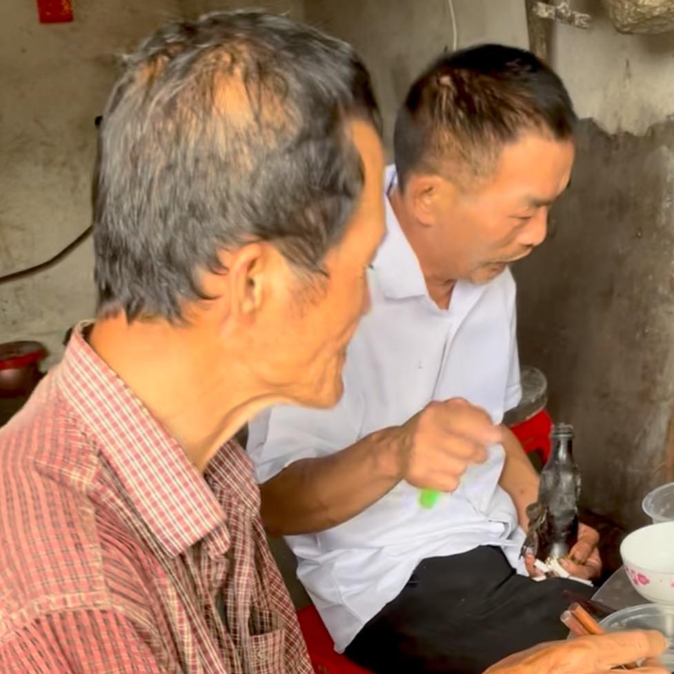 博白（黑仔）烧酒大队