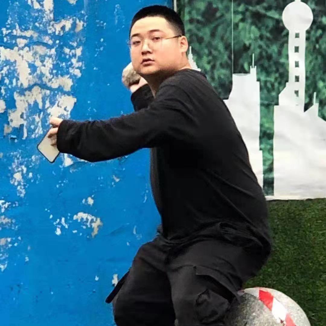 霸气男人
