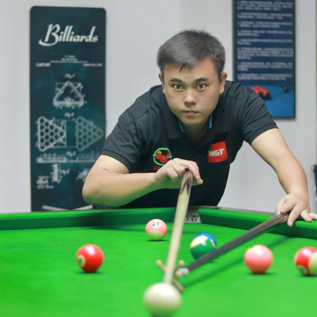 永盛台球培训基地