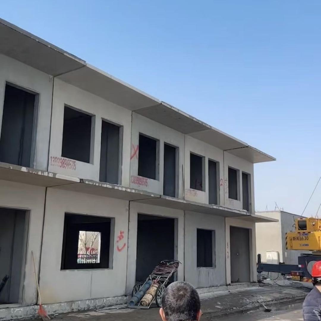 黎明水泥房-小张