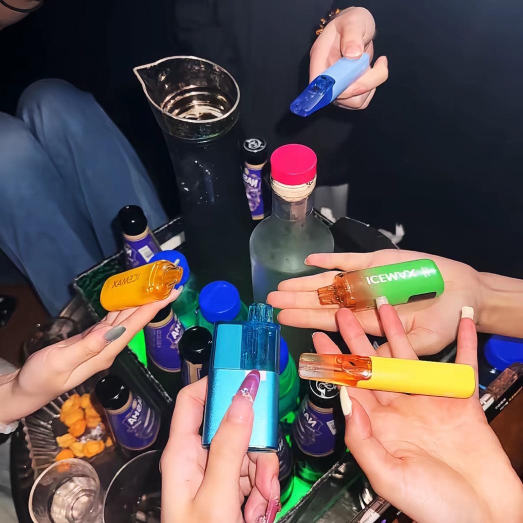 黑条飞雾冰爆蛋杆批发