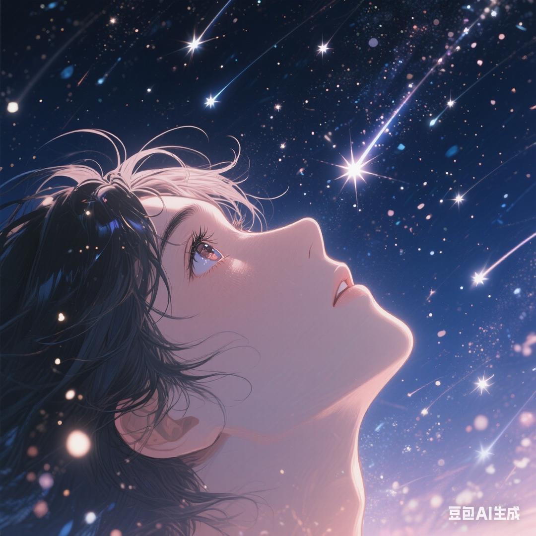 踏遍星河寻你影