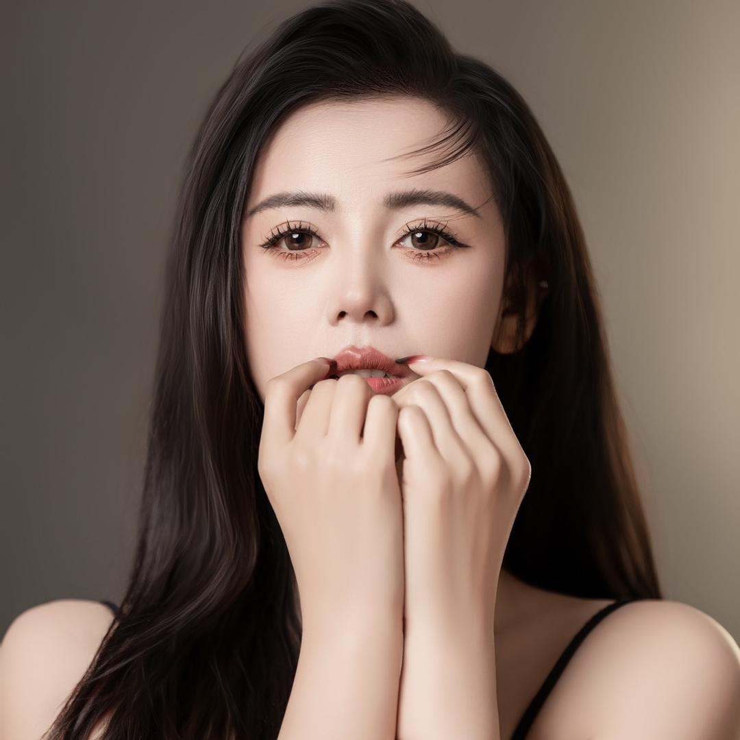 小马达假发（不醒发版本）