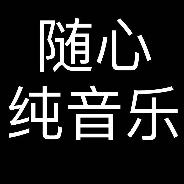 随心纯音乐(可够U盘)