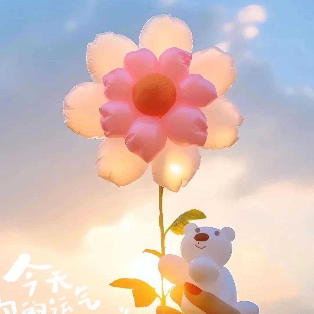 绿油油的小花菜