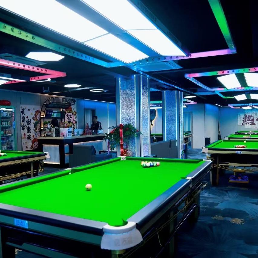 武平县球比特台球俱乐部（个体工商户）