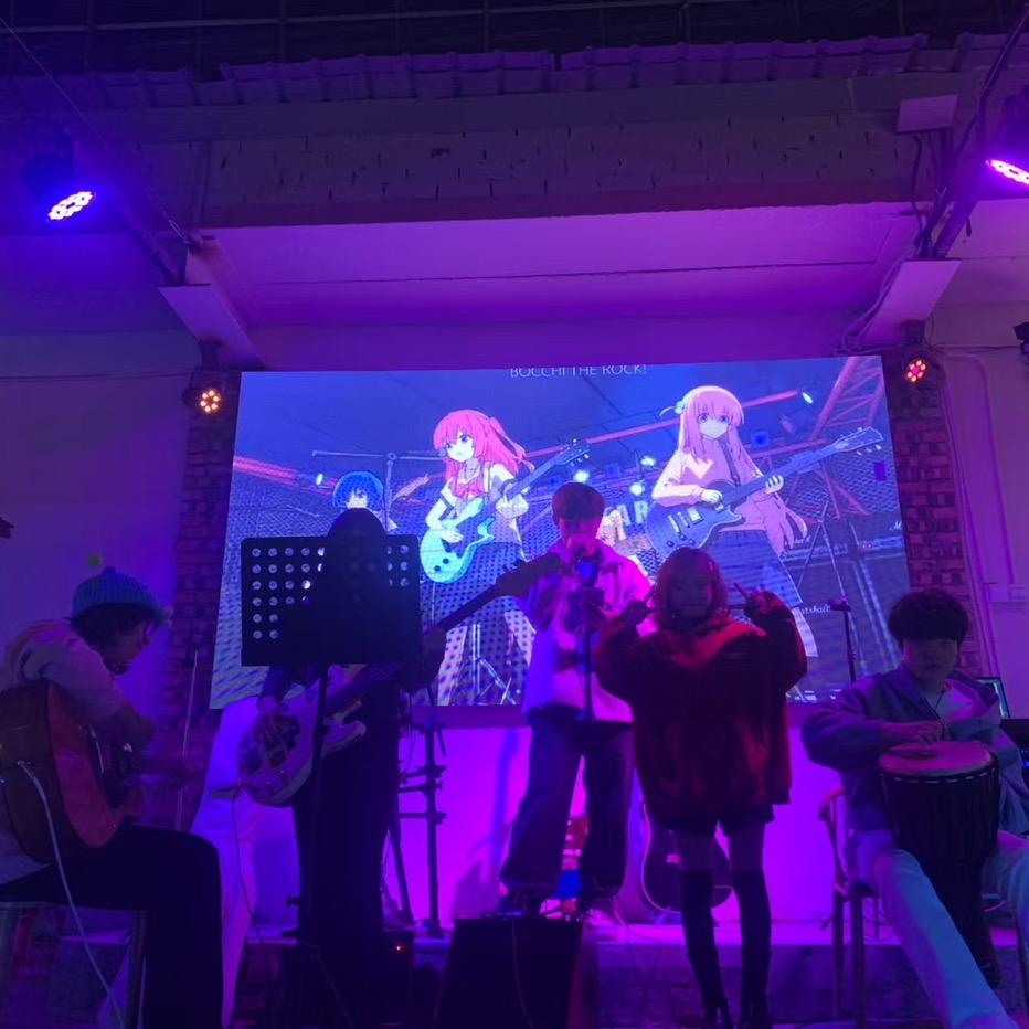 🍂秋cool乐队🍂