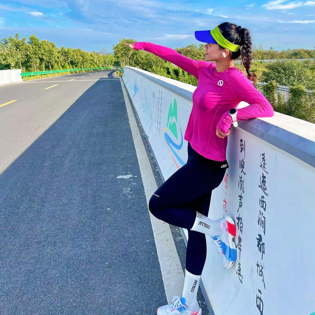 小娟ai跑步🏃🏻‍♀️