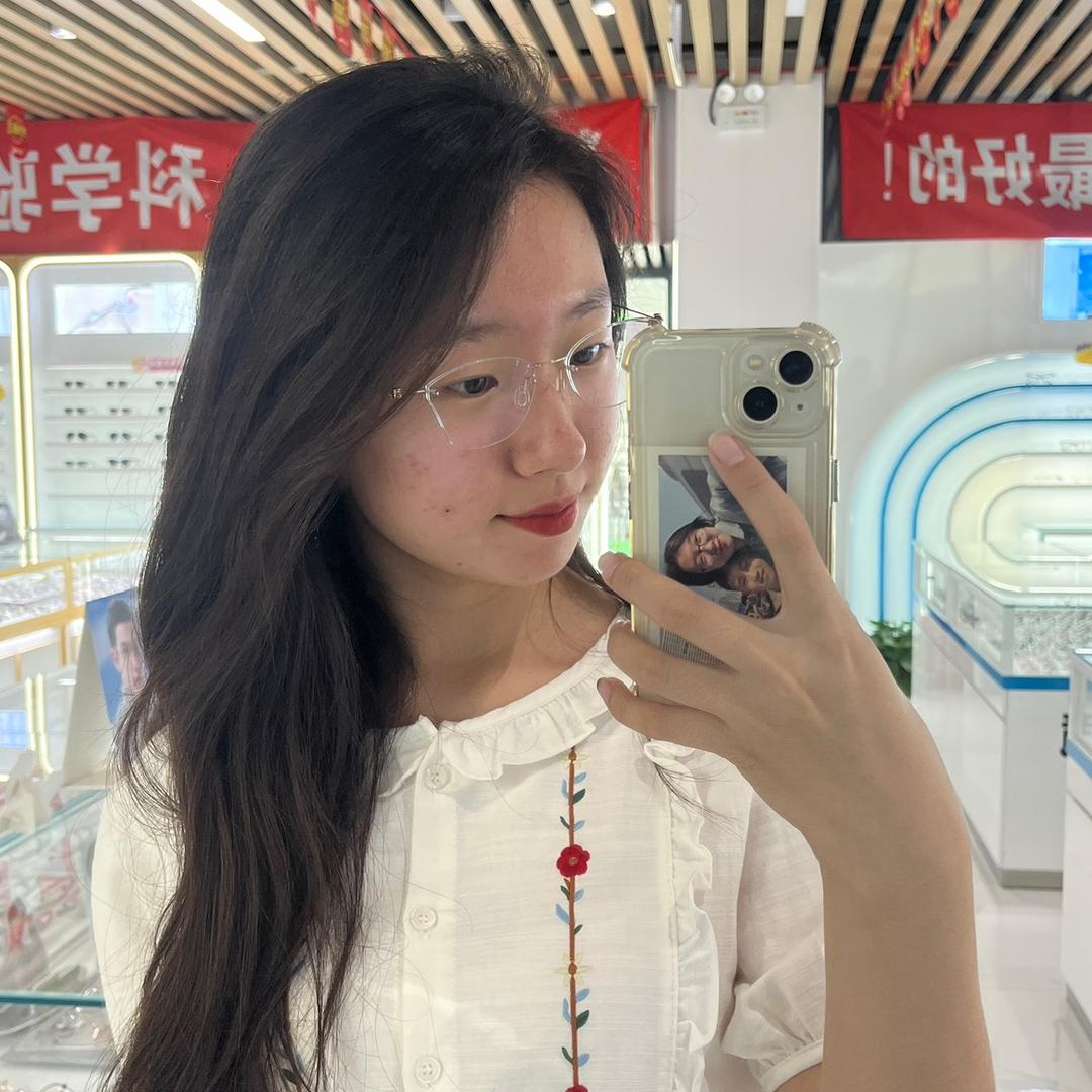 00后验光师～淼淼