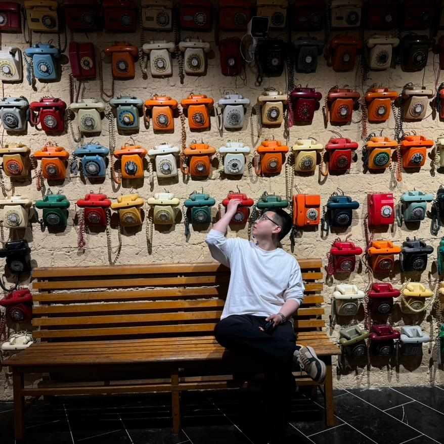 小张的日常生活