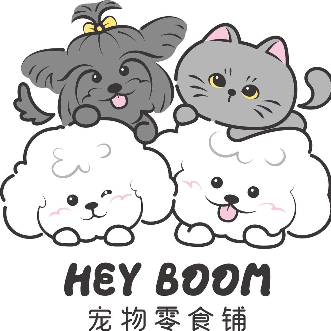 HeyBoom宠物超市