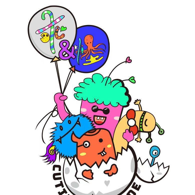 乖怪潮玩原创手作