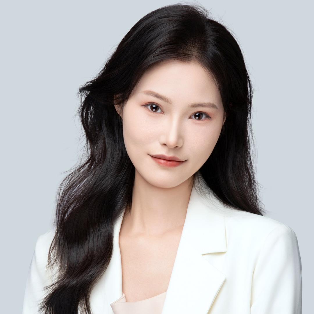 阿月面部瑜伽