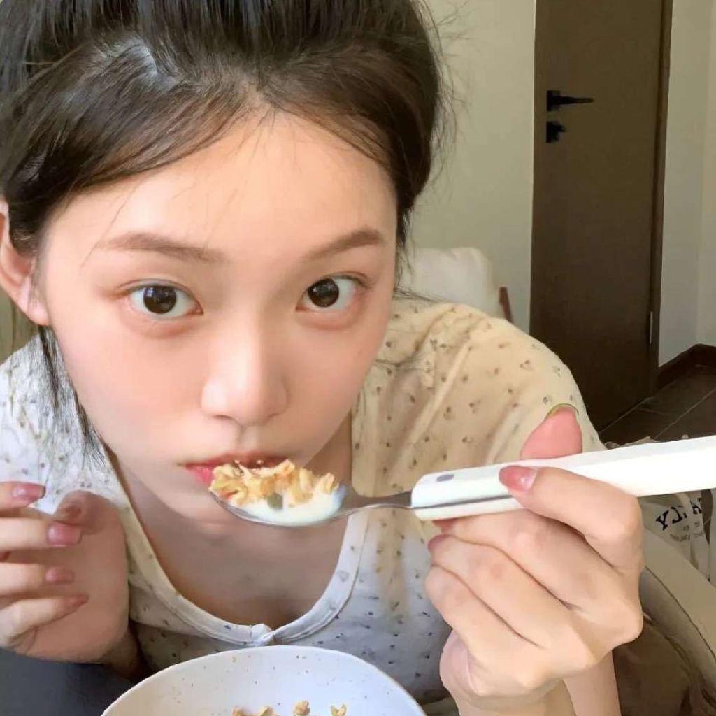 糕糕不吃早餐