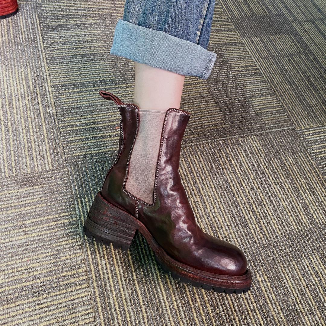 二哥手工女鞋厂