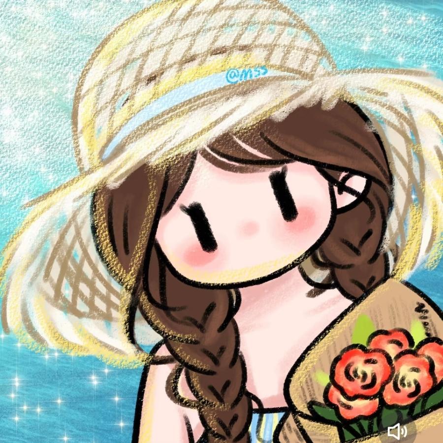 安溪·ぴྀི̥>.ʚ̴̶̷̷ིྀ♡