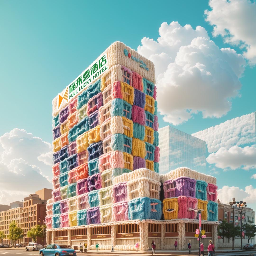 西美福来喜酒店推荐官