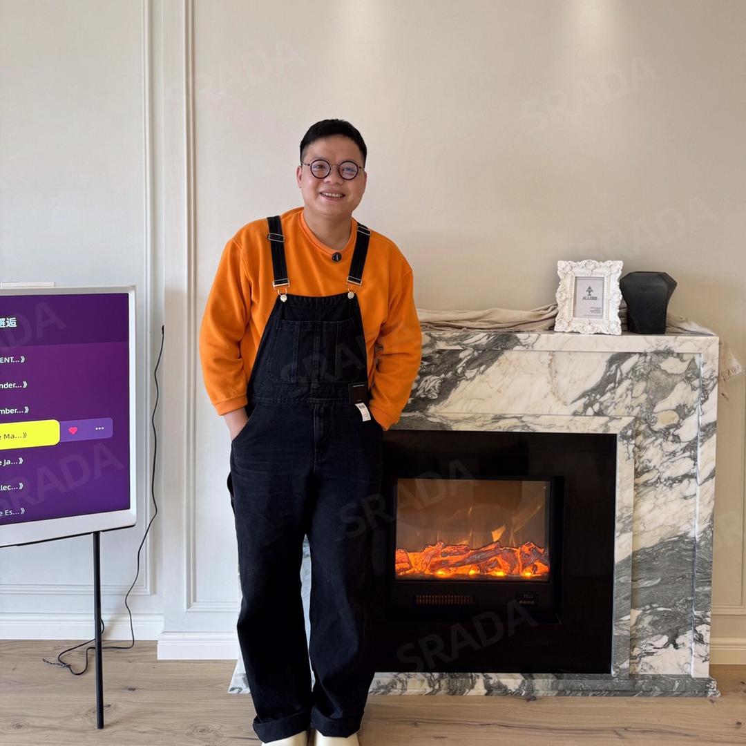 Srada付肿壁炉官方号