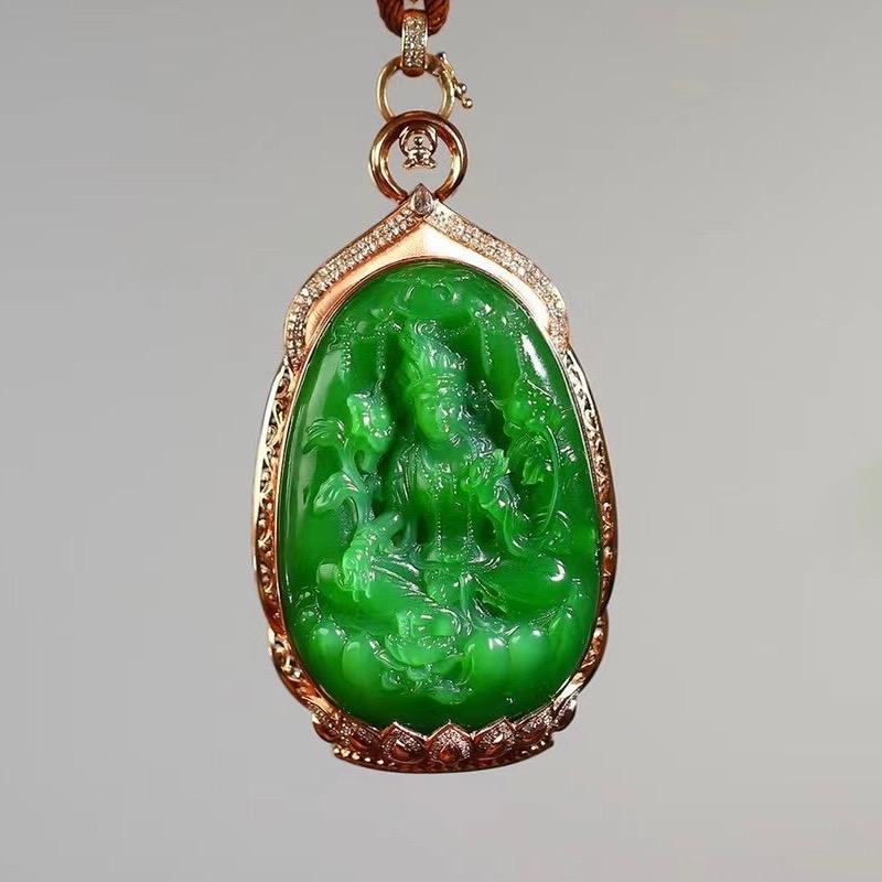 大有珠宝和田玉玉友回血玉商换米