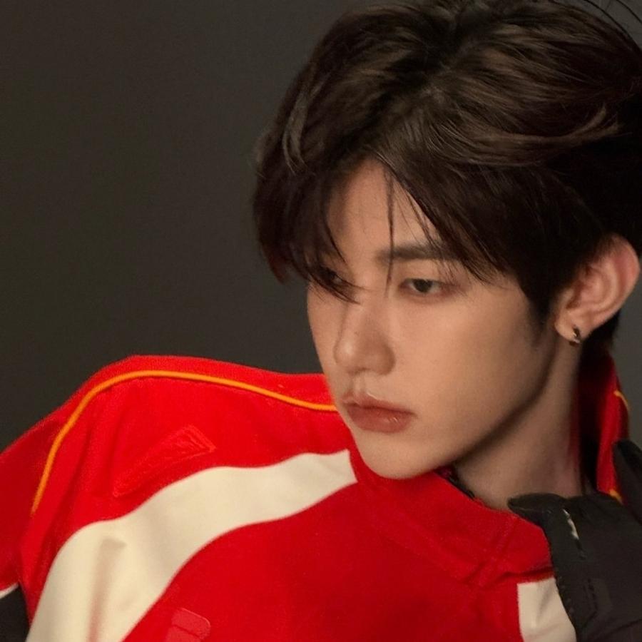 喜欢章昊的曲琦🍪