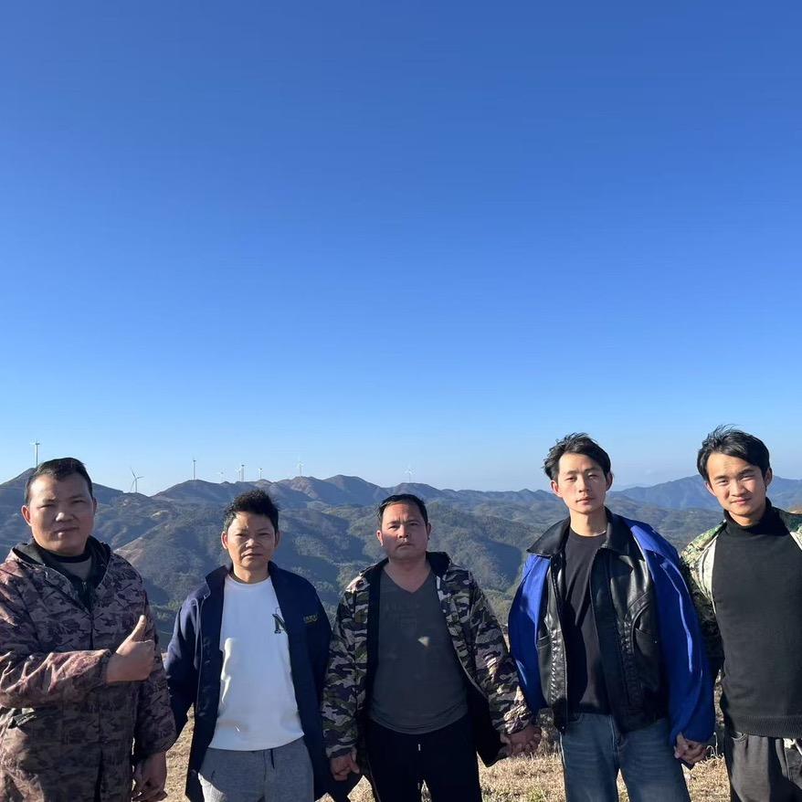 城步兄弟邓阳波