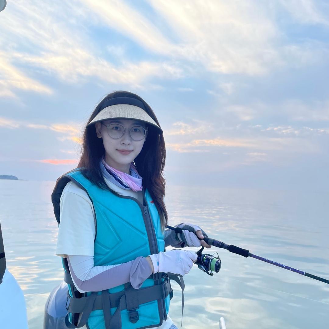 小王不晕船（威海海钓 ）