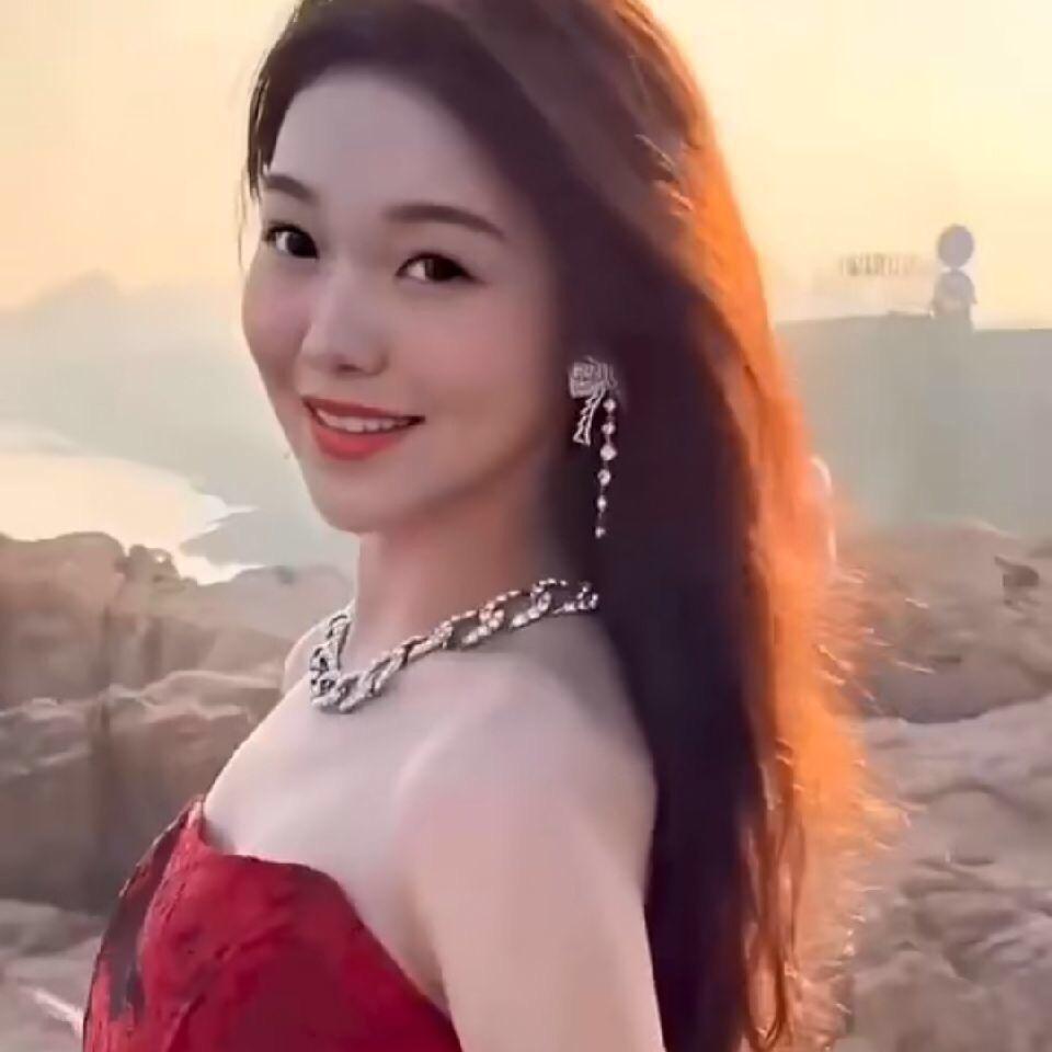 微笑释然